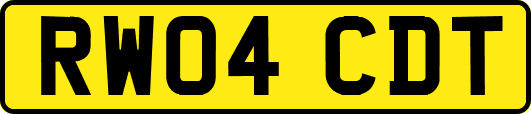 RW04CDT