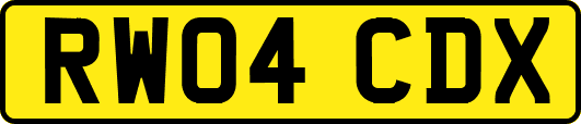 RW04CDX