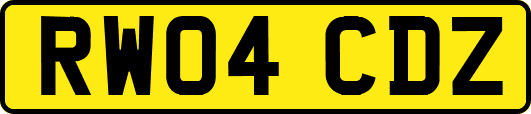 RW04CDZ