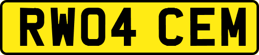 RW04CEM