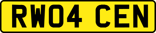 RW04CEN
