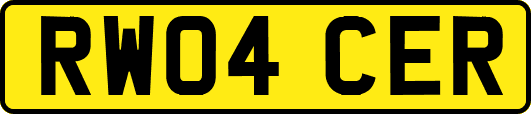 RW04CER