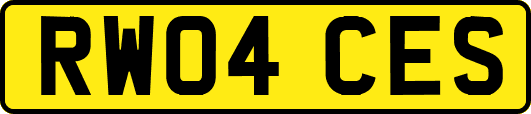 RW04CES