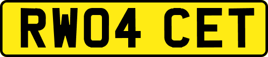 RW04CET