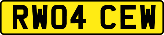 RW04CEW