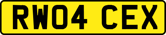 RW04CEX
