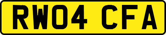 RW04CFA