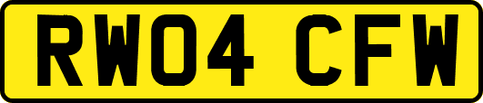 RW04CFW