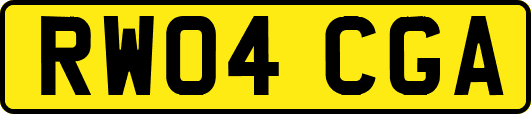 RW04CGA