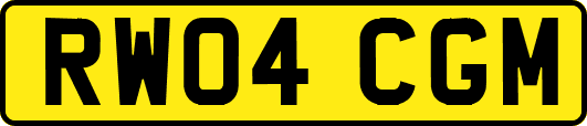 RW04CGM