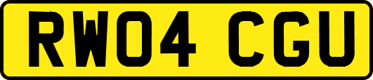 RW04CGU