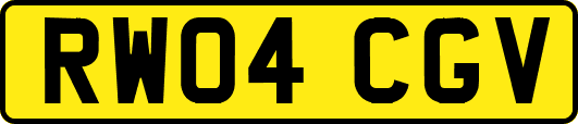 RW04CGV