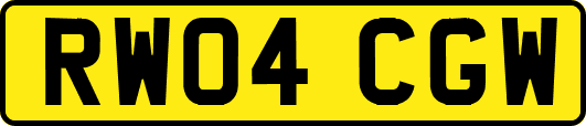 RW04CGW