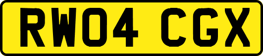 RW04CGX