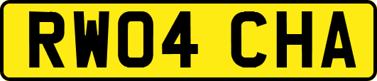 RW04CHA