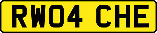 RW04CHE