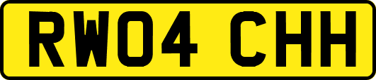 RW04CHH
