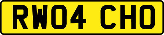 RW04CHO