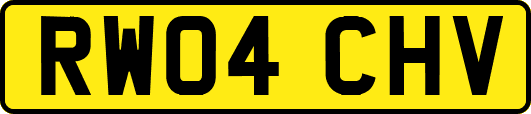 RW04CHV