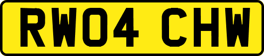 RW04CHW