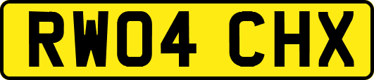 RW04CHX