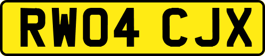 RW04CJX