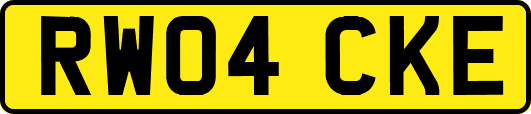 RW04CKE