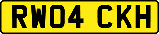 RW04CKH