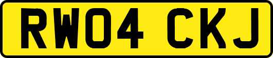 RW04CKJ