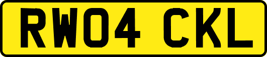 RW04CKL