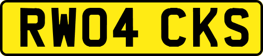 RW04CKS