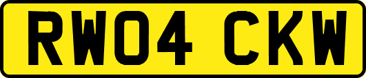 RW04CKW