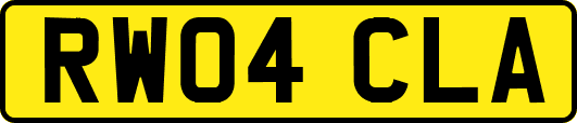 RW04CLA