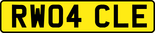 RW04CLE