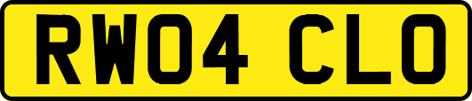 RW04CLO