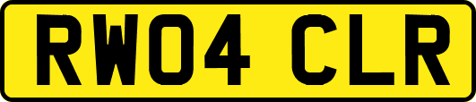 RW04CLR