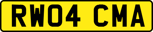 RW04CMA