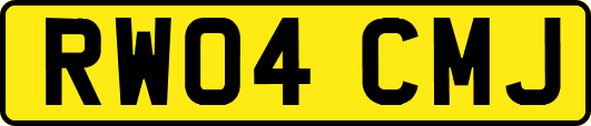 RW04CMJ