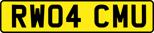 RW04CMU