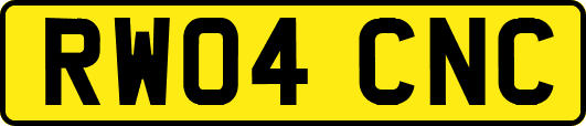 RW04CNC