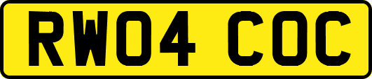 RW04COC