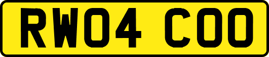 RW04COO