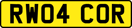 RW04COR