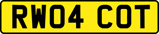 RW04COT