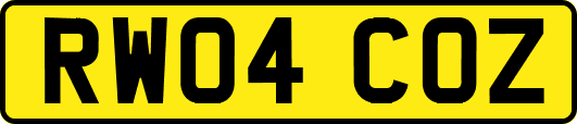 RW04COZ