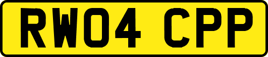 RW04CPP