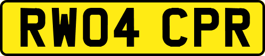 RW04CPR