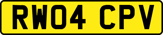 RW04CPV