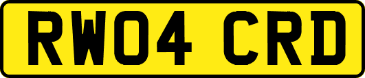 RW04CRD