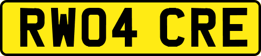 RW04CRE
